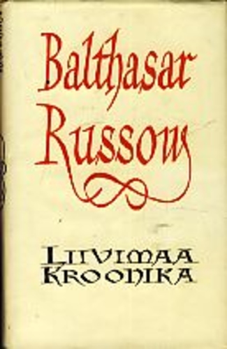 Liivimaa kroonika