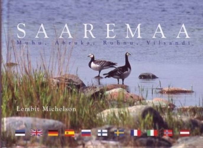 Saaremaa; Muhu, Abruka, Ruhnu, Vilsandi