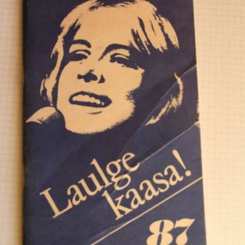 Laulge kaasa! 87