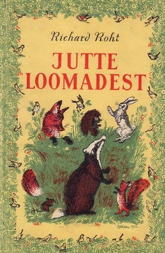 Jutte loomadest