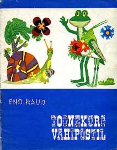 Toonekurg vahipostil