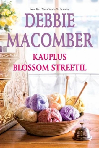 Kauplus Blossom Streetil