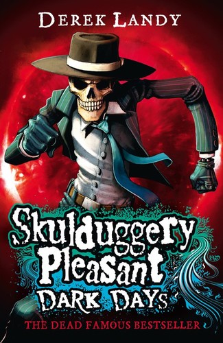 Dark Days (Skulduggery Pleasant 4)