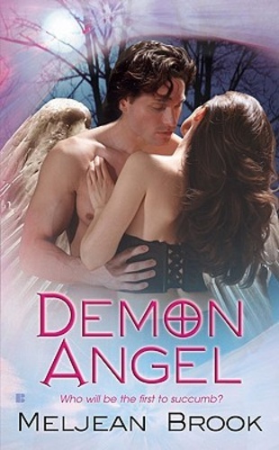 Demon Angel (The Guardians 1)