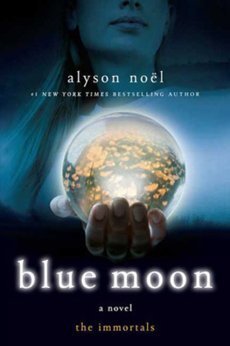 Blue Moon (The Immortals 2)