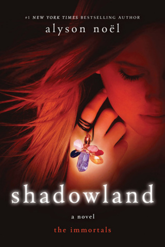 Shadowland (The Immortals 3)