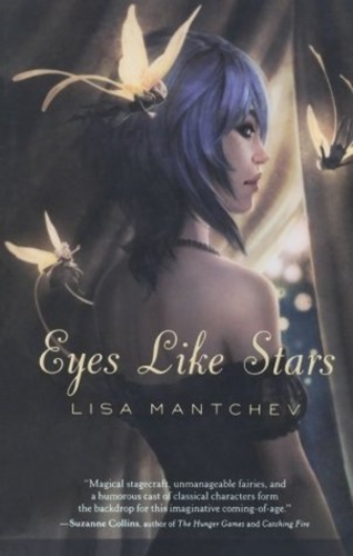 Eyes Like Stars (Théâtre Illuminata #1)