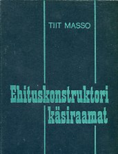 Ehituskonstruktori käsiraamat