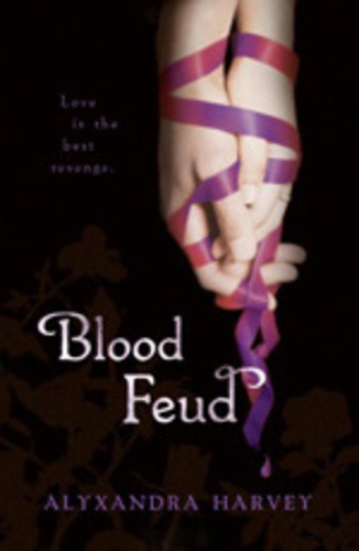 Blood Feud (Drake Chronicles 2)