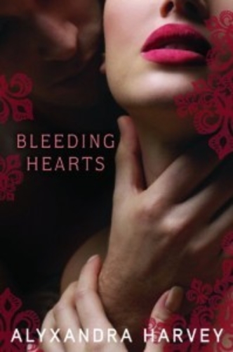 Bleeding Hearts (Drake Chronicles 4)