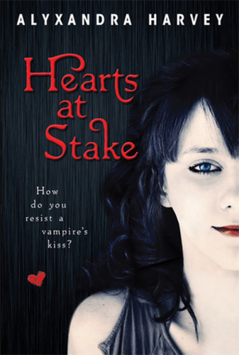Hearts at Stake (Drake Chronicles 1)