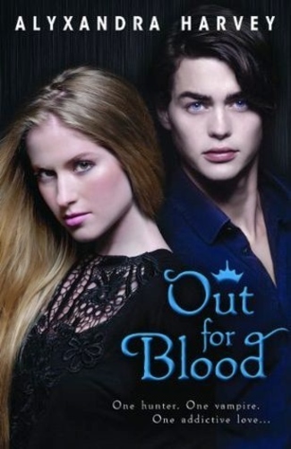 Out for Blood (Drake Chronicles 3)