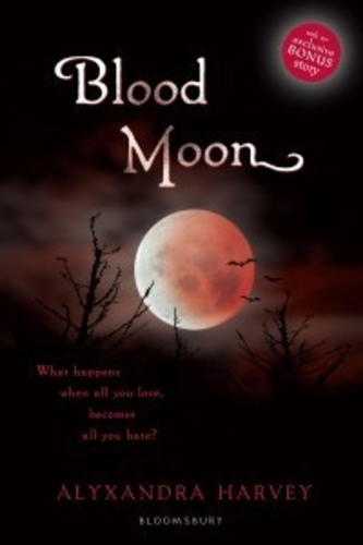 Blood Moon (Drake Chronicles 5)