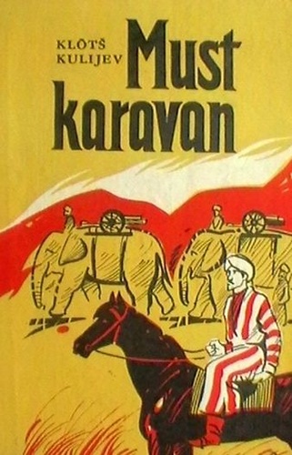 Must karavan