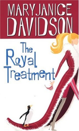 The Royal Treatment (Alaskan Royal Family 1)