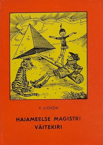 Hajameelse magistri väitekiri