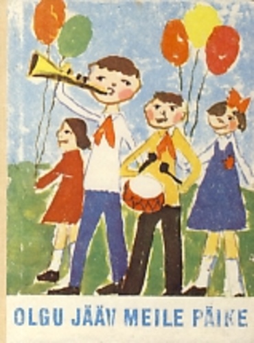 Olgu jääv meile päike