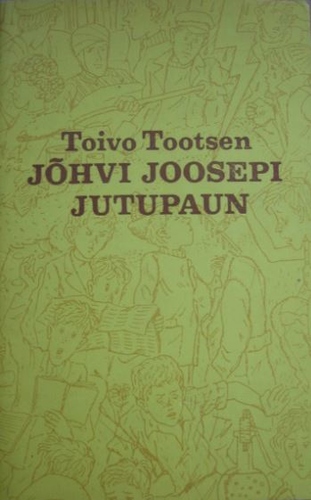 Jõhvi Joosepi jutupaun