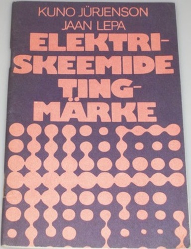 Elektriskeemide tingmärke