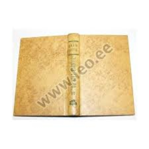 Teekond läbi öö. Kolmas osa