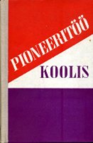 Pioneeritöö koolis