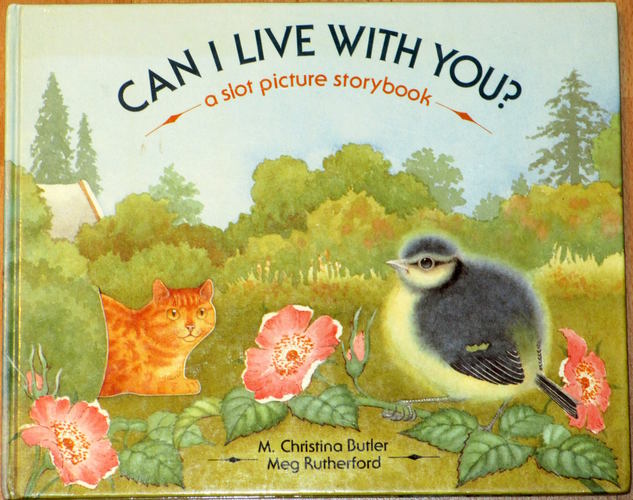 CAN I LIVE WITH YOU?