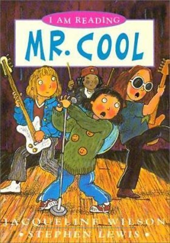 Mr Cool (I Am Reading)