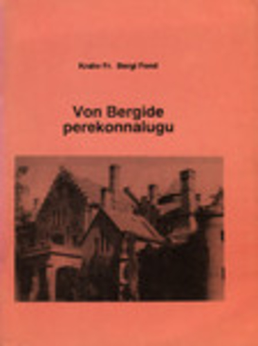 Von Bergide perekonnalugu