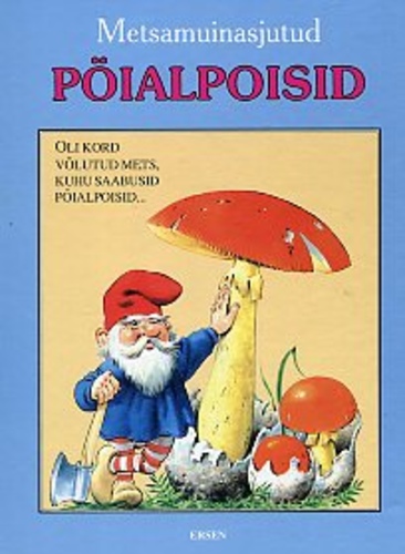 Metsamuinasjutud Pöialpoisid