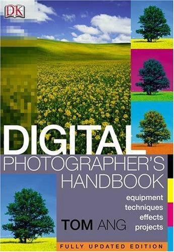 Digital photographer's handbook