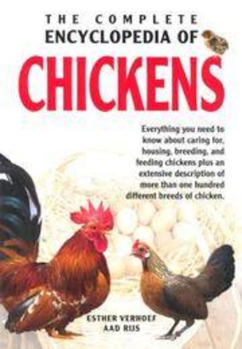 The Complete Encyclopedia of Chickens