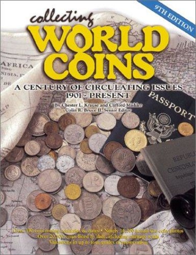Collecting world coins