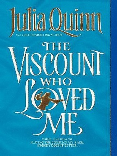 The Viscount Who Loved Me (Bridgertons 2)