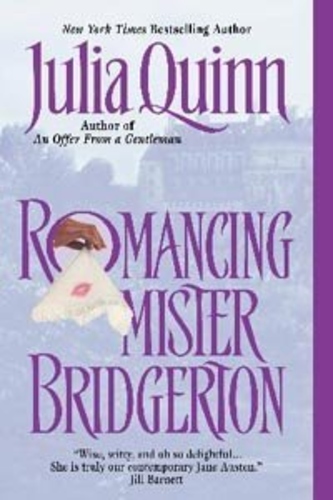 Romancing Mister Bridgerton (Bridgertons 4)