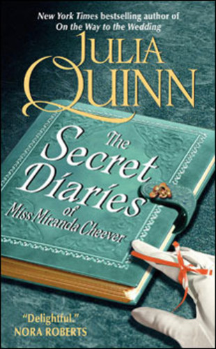 The Secret Diaries of Miss Miranda Cheever (Bevelstoke 1)