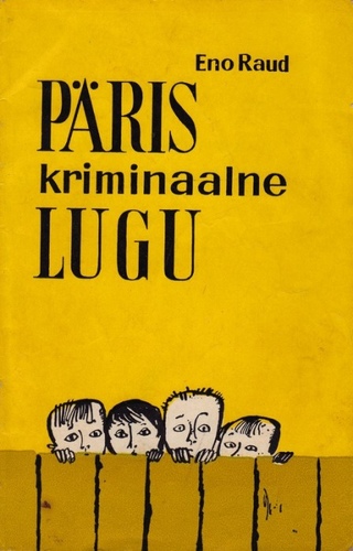 Päris kriminaalne lugu