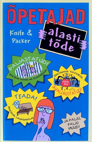 Õpetajad. Alasti tõde