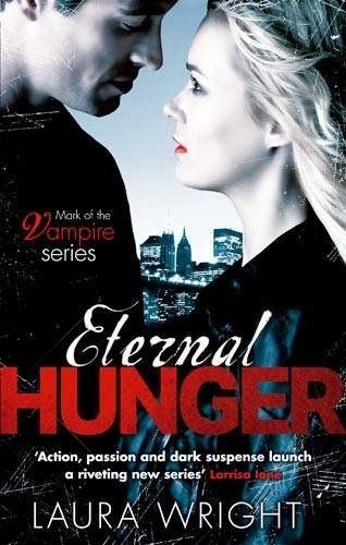 Eternal Hunger (Mark of the Vampire 1)