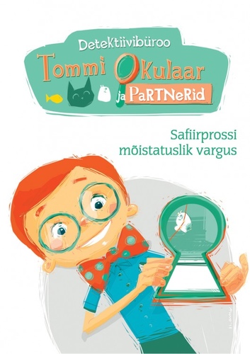 Detektiivibüroo Tommi Okulaar ja Partnerid