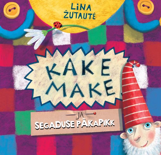 Kake Make ja Segaduse Päkapikk
