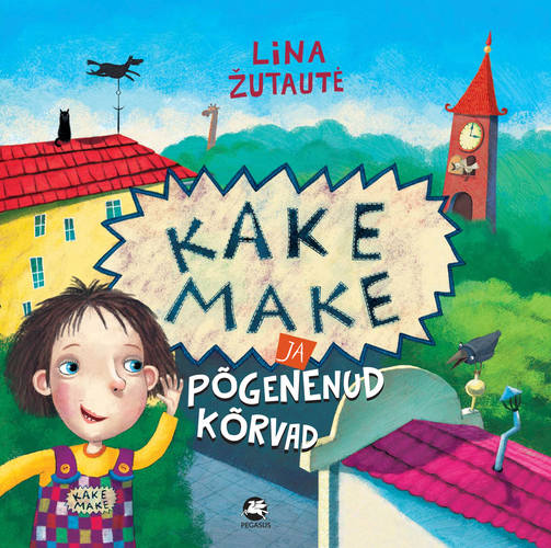 Kake Make ja põgenenud kõrvad