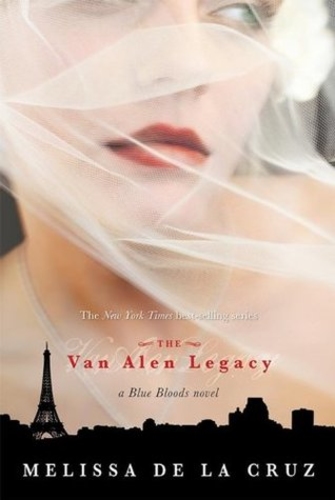 The Van Alen Legacy (Blue Bloods 4)