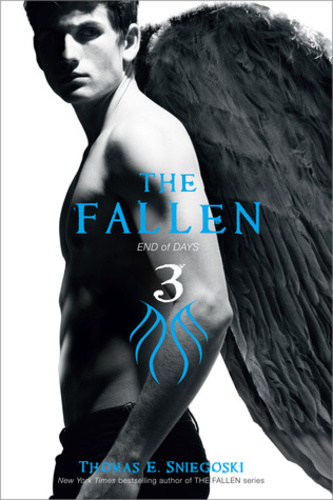 End of Days (The Fallen 3)