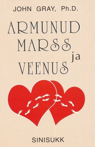 Armunud Marss ja Veenus