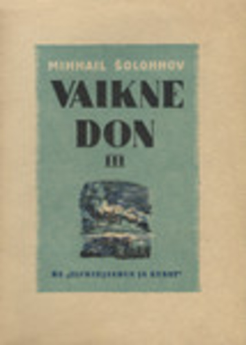 Vaikne Don (3. osa)