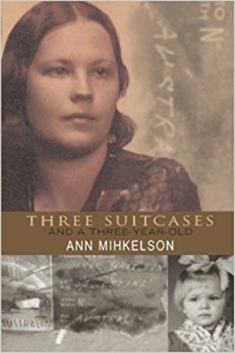 Three Suitcases and a Three Year Old