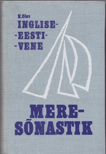Inglise-eesti-vene meresõnastik