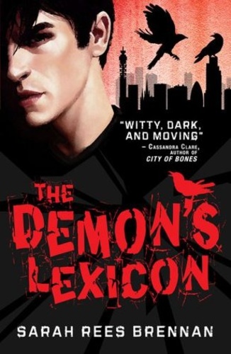 The Demon's Lexicon (The Demon's Lexicon 1)