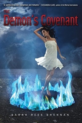 The Demon's Covenant (The Demon's Lexicon 2)
