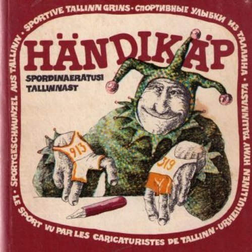 Händikäp. Spordinaeratusi Tallinnast